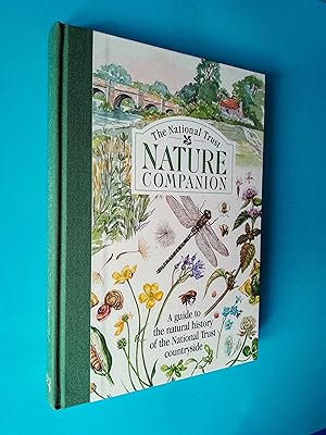 Seller image for The National Trust Nature Companion: A Guide to the Natural History of the National Trust Countryside for sale by Books & Bobs