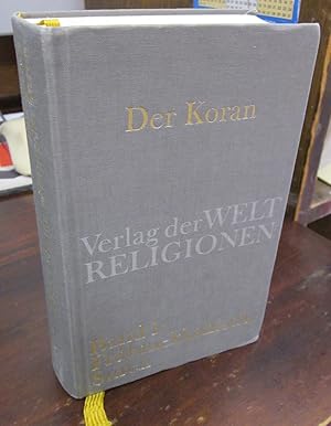 Seller image for Der Koran, Band 1: Fruhmekkanische Suren for sale by Atlantic Bookshop