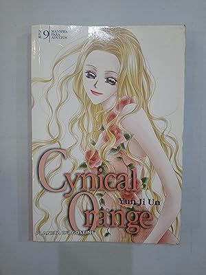 Bild des Verkufers fr Cynical Orange zum Verkauf von Saturnlia Llibreria