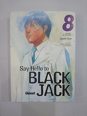 Imagen del vendedor de Say hello to black jack 8 a la venta por Saturnlia Llibreria