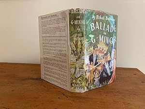 Seller image for BALLADE IN G MINOR for sale by Jim Hodgson Books