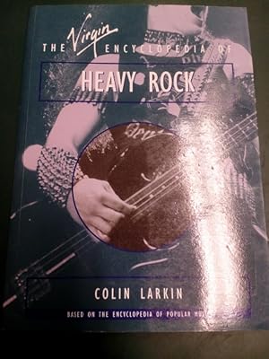 The Virgin Encyclopedia of Heavy Rock.