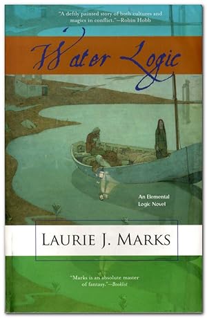 Seller image for Water Logic An Elemental Logic Novel for sale by Darkwood Online T/A BooksinBulgaria