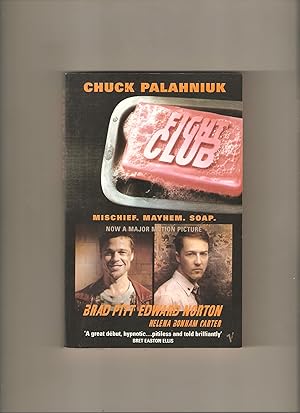 Fight Club (Inscribed)