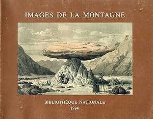Seller image for Images de la montagne.De l'artiste cartographe a l'ordinateur for sale by JP Livres