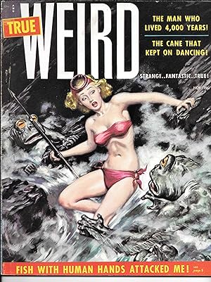 True Weird: November, 1955