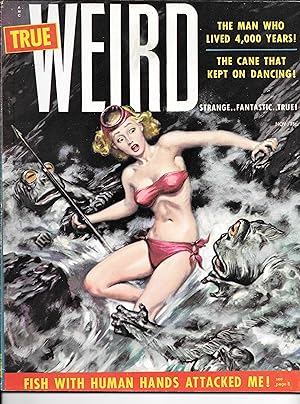 True Weird: November, 1955