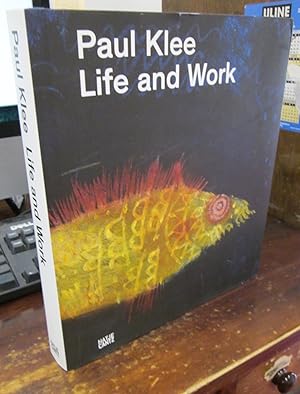 Bild des Verkufers fr Paul Klee: Life and Work zum Verkauf von Atlantic Bookshop