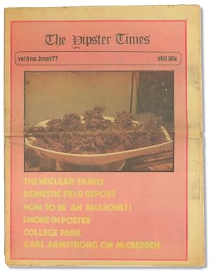 Yipster Times Volume 5 Number 3 May, 1977