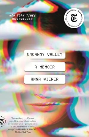 Immagine del venditore per Uncanny Valley : A Memoir venduto da GreatBookPrices
