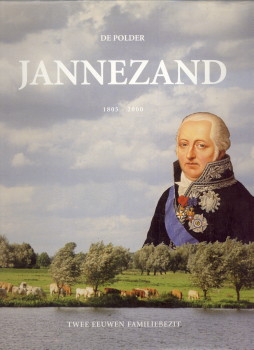 Bild des Verk�ufers f�r De Polder Jannezand. 1805 - 2000 zum Verkauf von Antiquariaat Parnassos vof