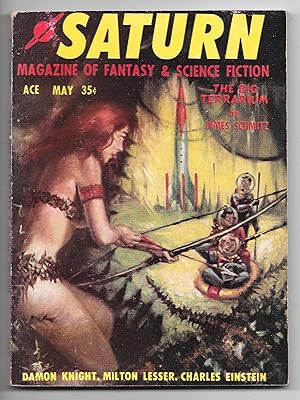 Saturn: Magazine of Fantasy & Science Fiction: May, 1957