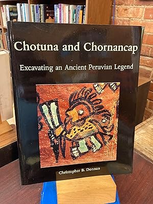 Immagine del venditore per Chotuna and Chornancap: Excavating an Ancient Peruvian Legend (Monographs) venduto da Ed's Editions LLC, ABAA