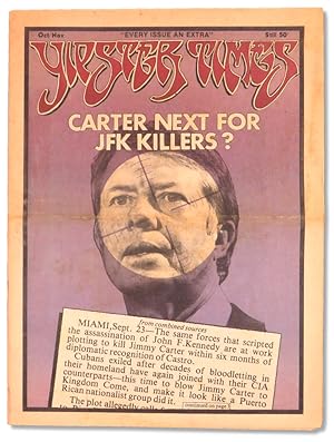 Yipster Times October/ November 1977