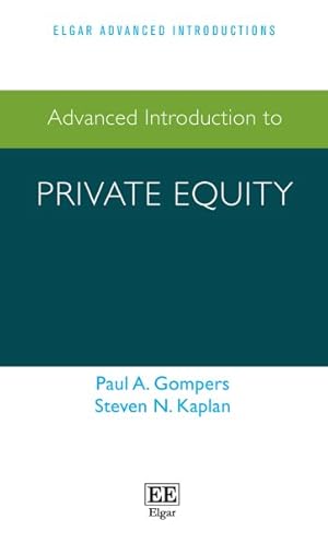 Bild des Verkufers fr Advanced Introduction to Private Equity zum Verkauf von GreatBookPricesUK