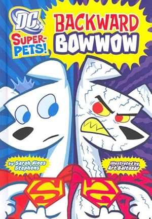 Seller image for Backward Bowwow for sale by GreatBookPricesUK