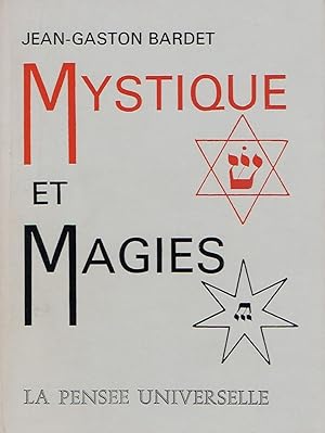 Imagen del vendedor de Mystique et Magies a la venta por La Fontaine d'Arthuse