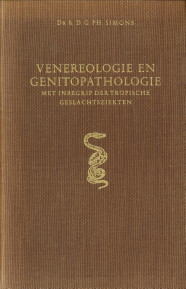 Venereologie en genitopathologie met inbegrip der tropische geslachtsziekten