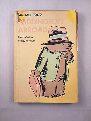 Seller image for Paddington Abroad for sale by WellRead Books A.B.A.A.