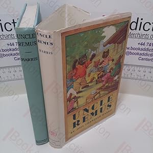 Seller image for Uncle Remus : Or Mr Fox, Mr Rabbit and Mr Terrapin for sale by BookAddiction (ibooknet member)