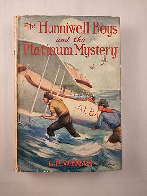 The Hunniwell Boys And The Platinum Mystery