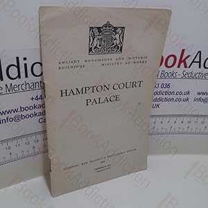 Hampton Court Palace, Visitor Guide, 1955