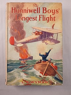 The Hunniwell Boys' Longest Flight