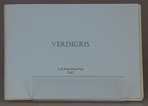 Verdigris [Trade Catalogue]