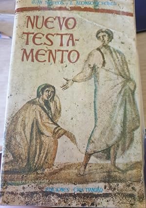 Seller image for NUEVO TESTAMENTO. for sale by Libreria Lopez de Araujo