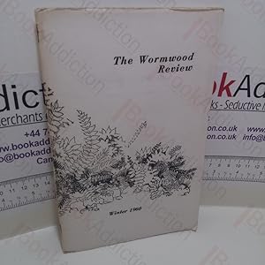 Seller image for The Wormwood Review, Vol. 1, No. 1. Winter 1960 for sale by BookAddiction (ibooknet member)