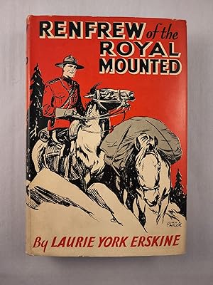Seller image for Renfrew of the Royal Mounted for sale by WellRead Books A.B.A.A.