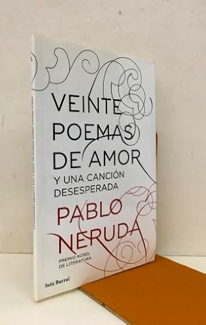 Image du vendeur pour Veinte poemas de amor y una cancin desesperada mis en vente par Librera Torres-Espinosa