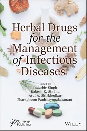 Seller image for Herbal Drugs for the Management of Infectious Diseases for sale by GreatBookPricesUK