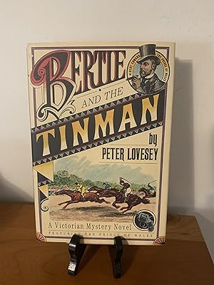 Seller image for Bertie and the Tinman for sale by Hopkins Books