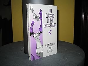 Seller image for 100 Classics of the Chessboard. for sale by buecheria, Einzelunternehmen