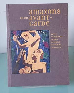 Amazons of the Avant-garde