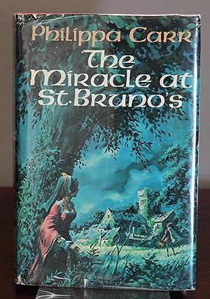 Seller image for The Miracle At St. Bruno's for sale by Spellbinder Books