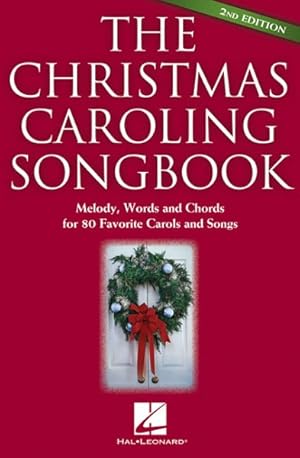 Seller image for Christmas Caroling Songbook for sale by GreatBookPricesUK