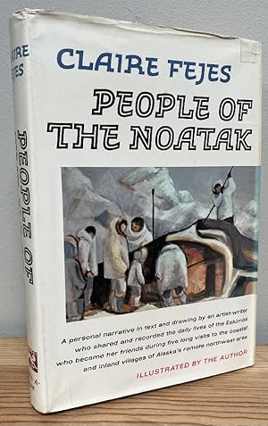 Immagine del venditore per People of the Noatak venduto da Chaparral Books