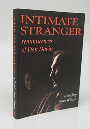 Seller image for Intimate Stranger: Reminiscences of Dan Davin for sale by Attic Books (ABAC, ILAB)