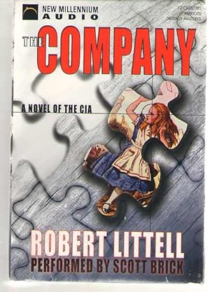 Imagen del vendedor de The Company A Novel of the Cia 1951-91 a la venta por Dan Glaeser Books
