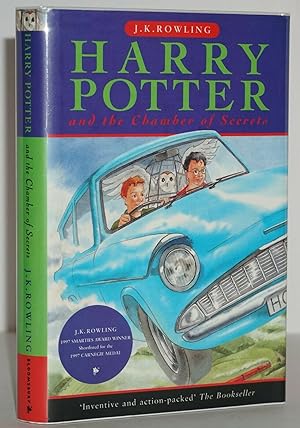 HARRY POTTER AND THE CHAMBER OF SECRETS