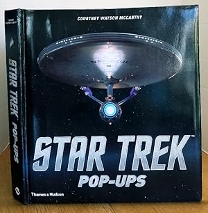 Image du vendeur pour STAR TREK POP-UPS mis en vente par MARIE BOTTINI, BOOKSELLER