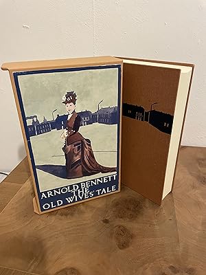 Seller image for The Old Wives' Tale FOLIO SOCIETY Edition in Slip Case for sale by M&K Reeders