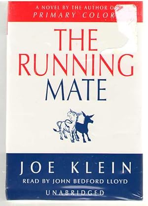 Seller image for The Running Mate for sale by Dan Glaeser Books