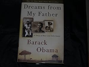 Seller image for Dreams from My Father: (SIGNED by BOTH Barack and Michelle Obama) for sale by Booklover's Treasures