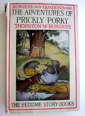 Seller image for The Adventures of Prickly Porky - Bedtime Story Books for sale by Ellery Center Books