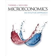 Image du vendeur pour Microeconomics An Intuitive Approach mis en vente par eCampus