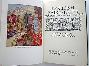 Seller image for English Fairy Tales for sale by Ellery Center Books