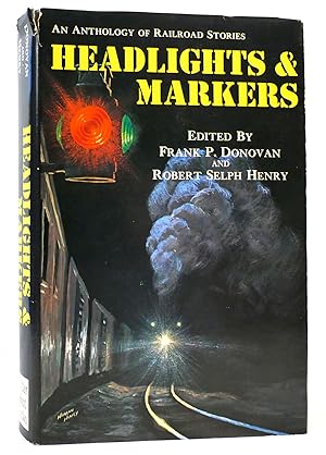 Seller image for HEADLIGHTS AND MARKERS for sale by Rare Book Cellar
